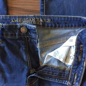 American eagle extreme flex size 30x30 jeans